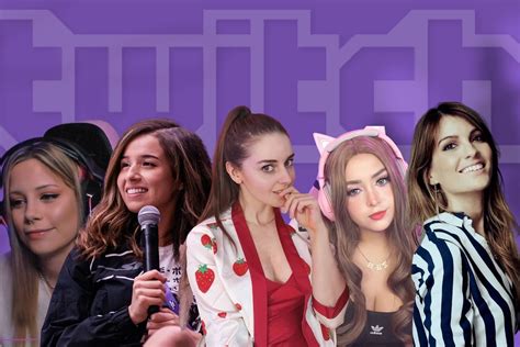 most followed female twitch streamers|5 most followed female Twitch streamers in 2024,。